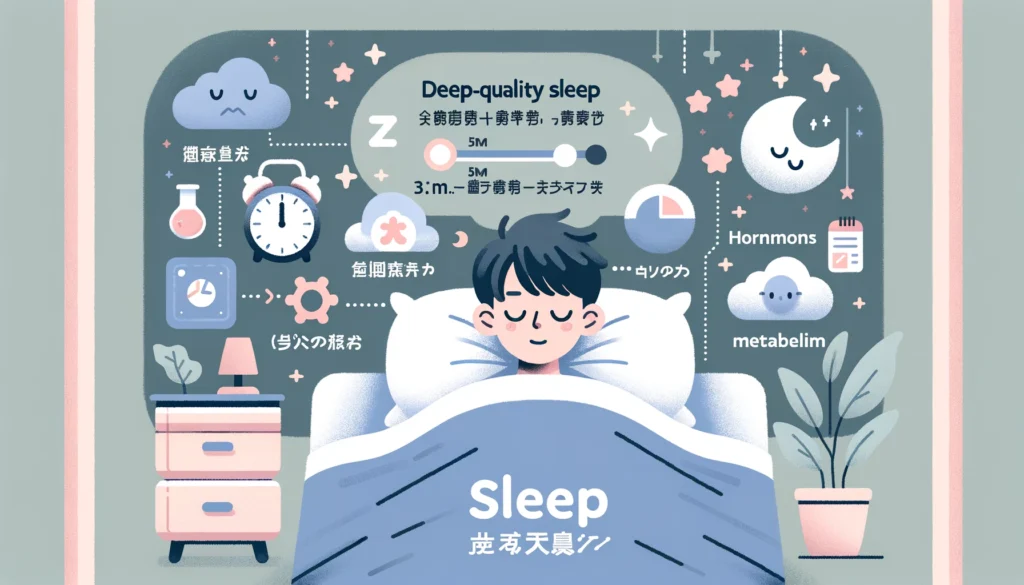 睡眠