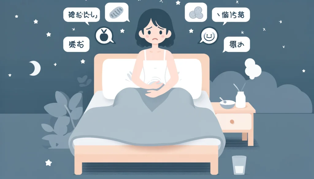 睡眠